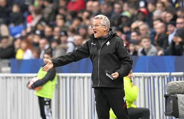 Laszlo Boloni, filosof după supervictoria cu St. Etienne: „E bine să fii primul, dar este și mai important să fii printre primii”