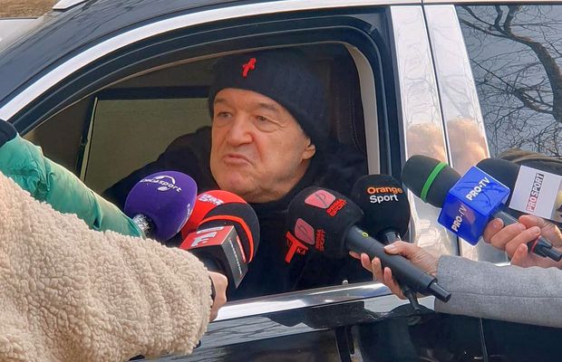 Gigi Becali acuză jocuri de culise în play-off: „Ei nu au treabă cu FCSB, ci cu mine. Spun «Doar Becali să nu fie»”