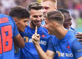 Paradoxul de la FCSB: nici Becali nu ar fi calculat ce se întâmplă acum pe teren