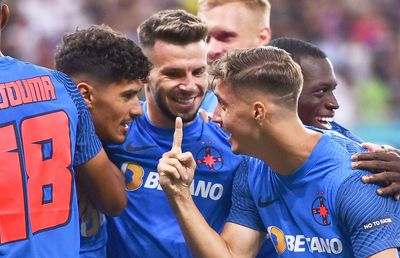 Paradoxul de la FCSB: nici Becali nu ar fi calculat ce se întâmplă acum pe teren