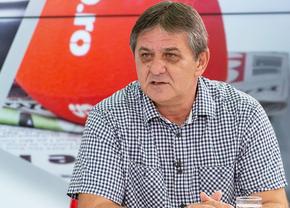 Marius Lăcătuș a semnat! Prezentat în direct la TV: „Îl vom întâmpina cu mare bucurie”