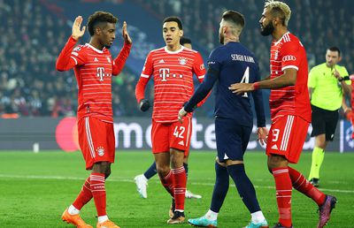 PSG - Bayern 0-1 » Avantaj pentru bavarezi după turul „șocului” din optimile Ligii! Spectacol pe „Parc des Princes”