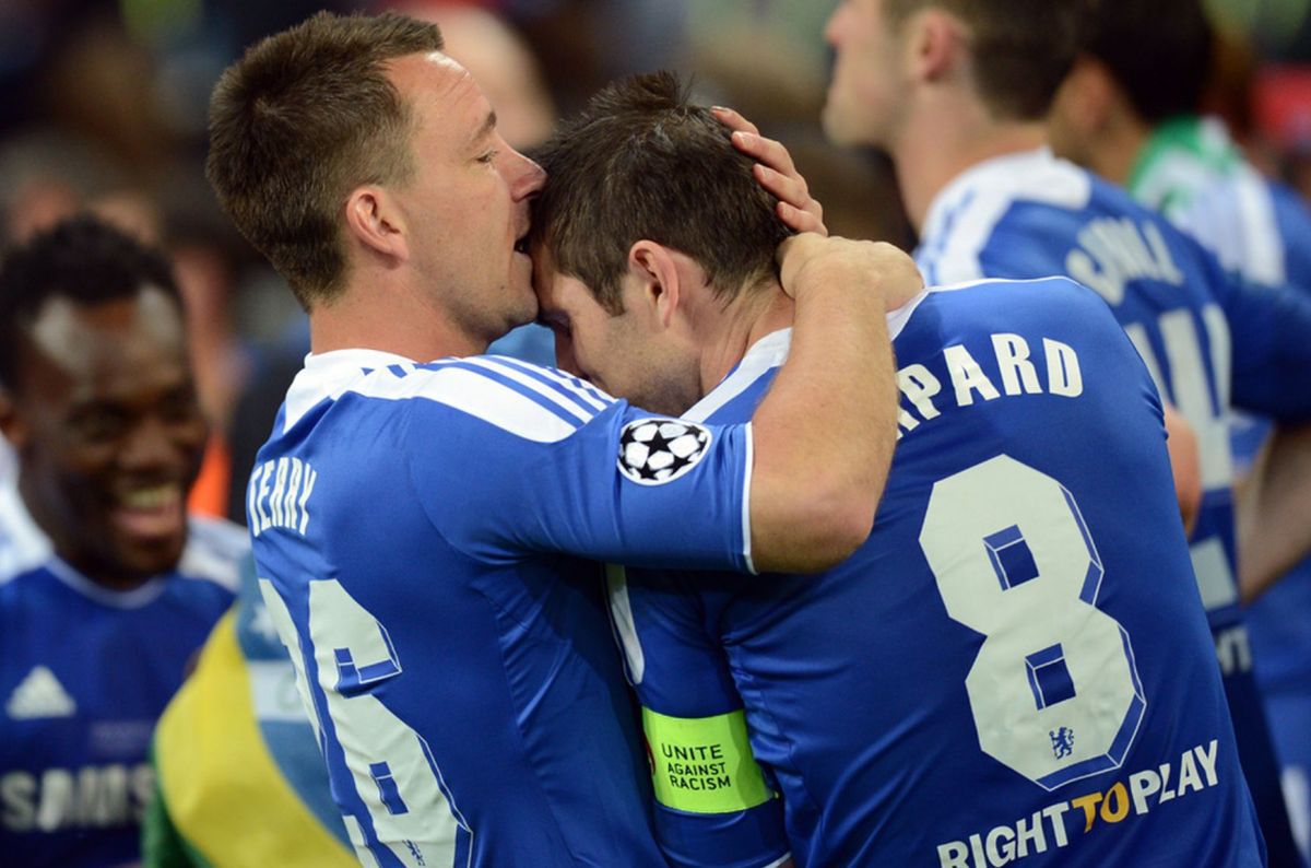 Altfel de Valentine's Day » Cele mai „tandre” momente din fotbal