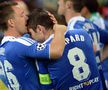 Moment intim între John Terry și Frank Lampard