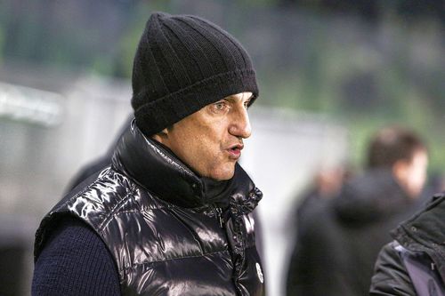 Răzvan Lucescu, furios pe Narey. Foto: Imago Images