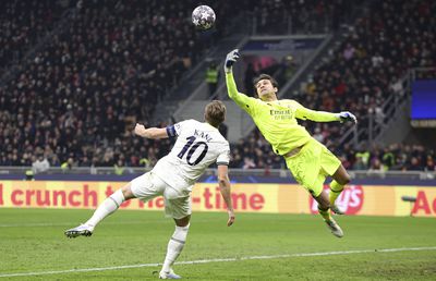 Tătărușanu a închis poarta în fața lui Kane! AC Milan, victorie în turul cu Tottenham