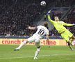 AC Milan a învins-o pe Tottenham, scor 1-0, în manșa tur a optimii de finală din Liga Campionilor. Ciprian Tătărușanu (37 de ani) a fost integralist în poarta gazdelor și a avut o prestație sigură.  FOTO: Imago