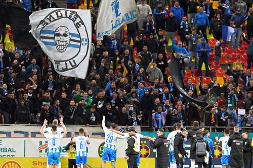 Oltenii inflamează spiritele înaintea derby-ului FCSB  - CSU Craiova / FOTO: Raed Krishan