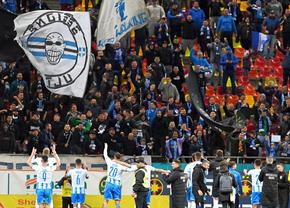 Oltenii inflamează spiritele înaintea derby-ului FCSB  - CSU Craiova: „O nouă deplasare la echipa clanului Becali și a arbitrilor”