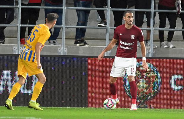 Adi Mutu nu i-a mai vrut la Rapid, dar au refuzat să plece » De cine au vrut să scape giuleștenii