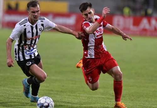 Andrei Radu (26 de ani), fostul fundaș stânga de la Dinamo, va semna cu PAS Giannina, locul 11 din campionatul Greciei.