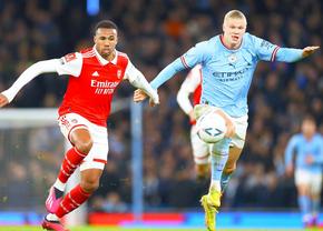 Arsenal - Manchester City, derby de titlu în Premier League » Echipele probabile + cote