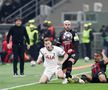 Tătărușanu a închis poarta în fața lui Kane! AC Milan, victorie în turul cu Tottenham