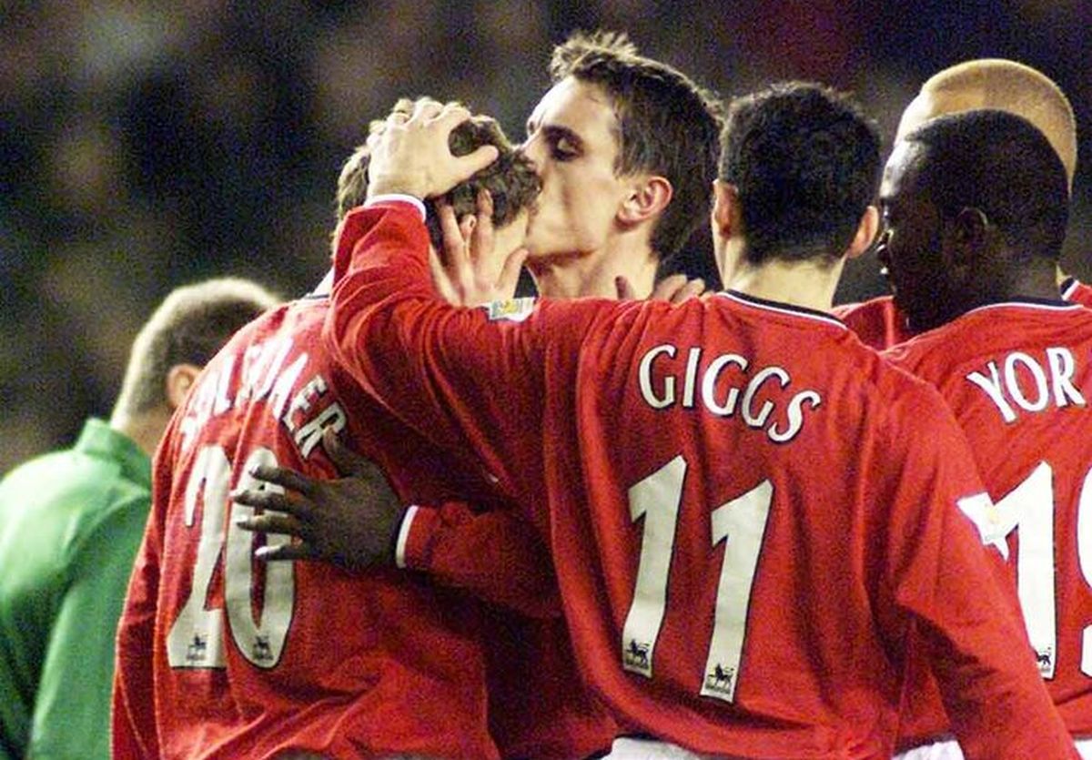 Altfel de Valentine's Day » Cele mai „tandre” momente din fotbal