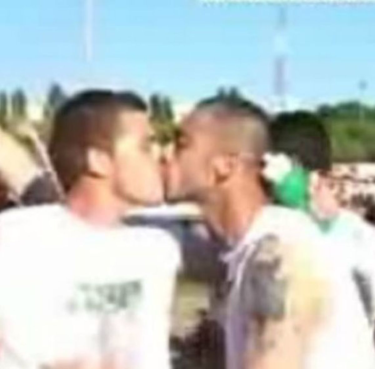 Altfel de Valentine's Day » Cele mai „tandre” momente din fotbal