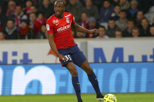 Kévin Koubemba, în tricoul lui Lille/ foto Imago Images