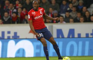 Transfer important în Superliga » Fostul atacant de la Lille, prezentat oficial
