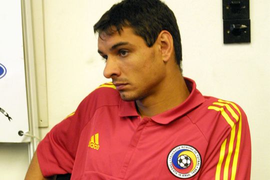 Ionel Ganea / Sursă foto: Arhivă Gazeta Sporturilor