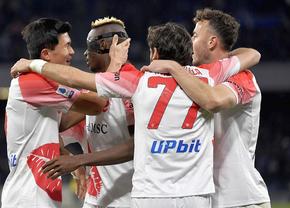 Numărătoarea inversă a început » Când și cum va deveni Napoli matematic campioană în Serie A