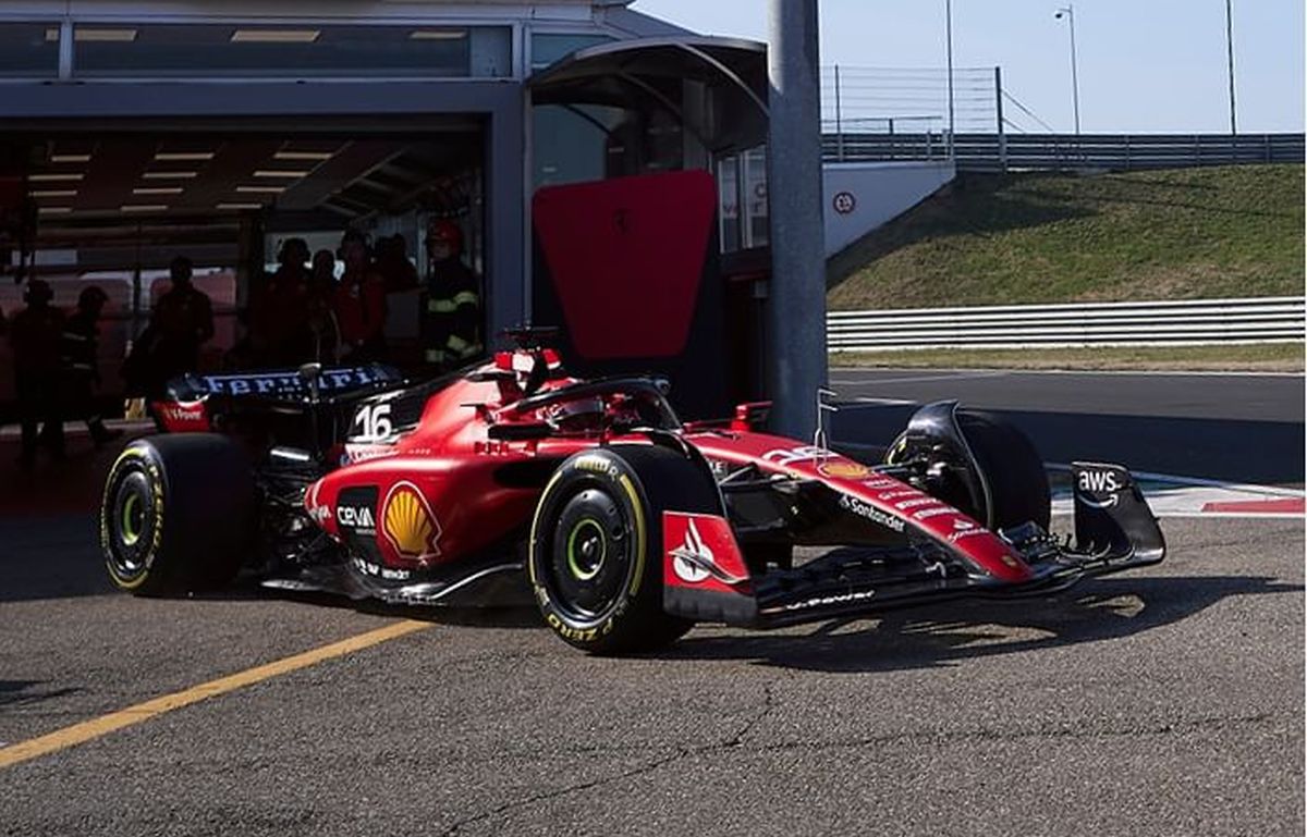 SF-23, impresionantul monopost cu care Ferrari vrea să oprească seceta de 15 ani din Formula 1: „O versiune extremă”