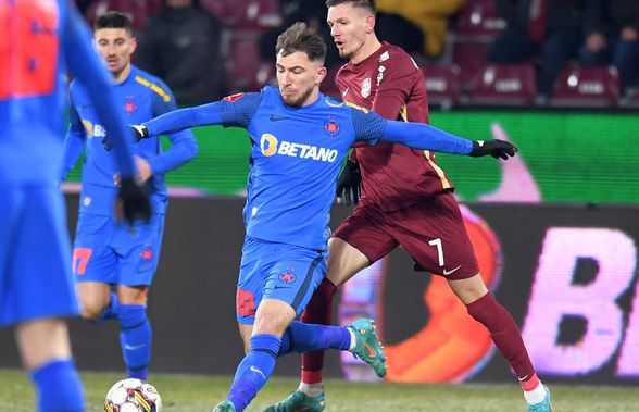 Gigi Becali, încântat de doi jucători de la FCSB » Deian Sorescu, luat la rost: „Băi, dacă ai emoții, stai pe bancă! Joacă ce jucai la Dinamo”