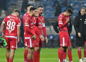 Dinamo riscă să piardă jucători importanți: „Sunt contracte pe care în mod normal nu le-am fi semnat”