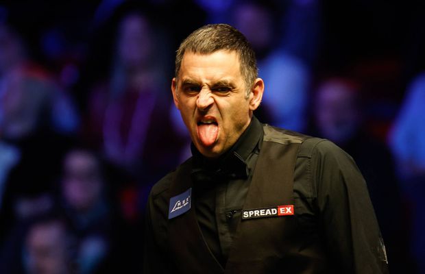 Ronnie O'Sullivan, declarații halucinante despre adversari: „Nu au creier! Mimează că gândesc, dar au capul gol!”