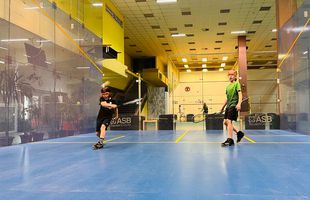 București, noua Capitală a Squash-ului:  Campionatul European U19, organizat la Aerosquash Băneasa