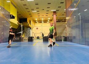 București, noua Capitală a Squash-ului:  Campionatul European U19, organizat la Aerosquash Băneasa