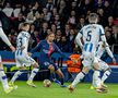PSG a învins-o pe Real Sociedad în turul optimilor UEFA Champions League, foto: Imago Images