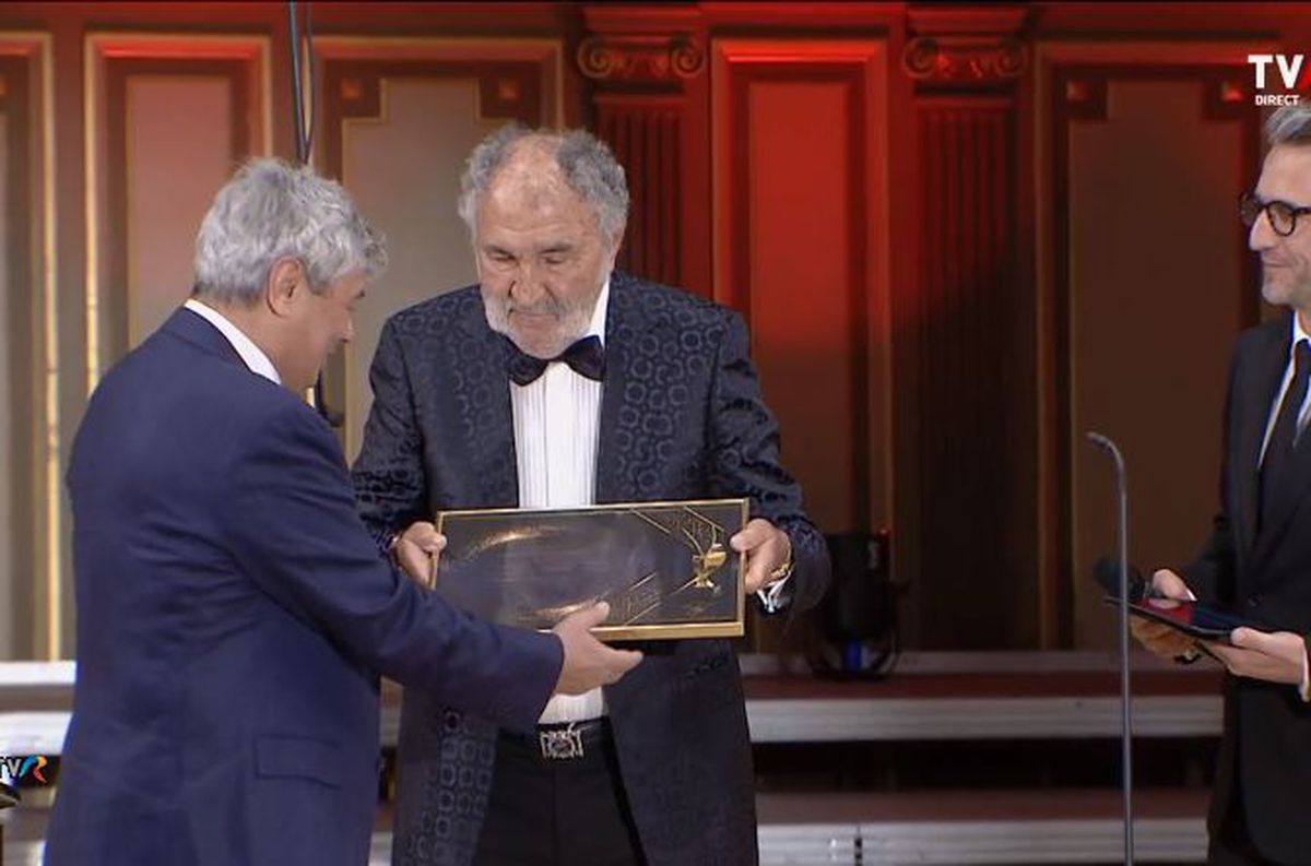 Gazeta a fost singura publicație din România prezentă pe scenă la Gala Sportului