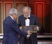 Stupoare în sală! Cum și-a început Ion Țiriac discursul de la Gala Sportului Românesc: „Am realizat încă o dată că românii au prea mulți bani. De ce spun asta?”