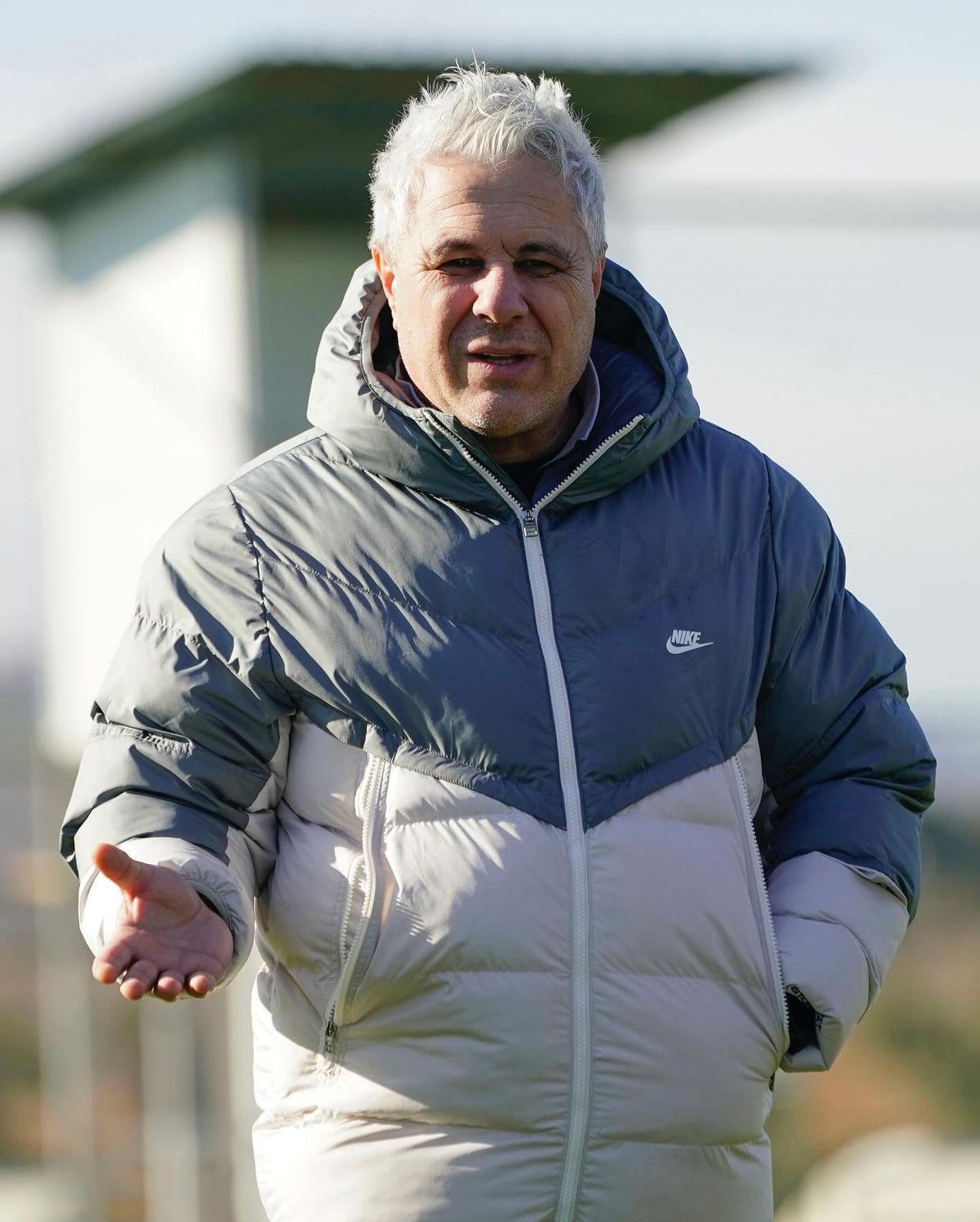 Cum l-a surprins Marius Șumudică pe Recep Erdogan: „Asta mi-a spus”