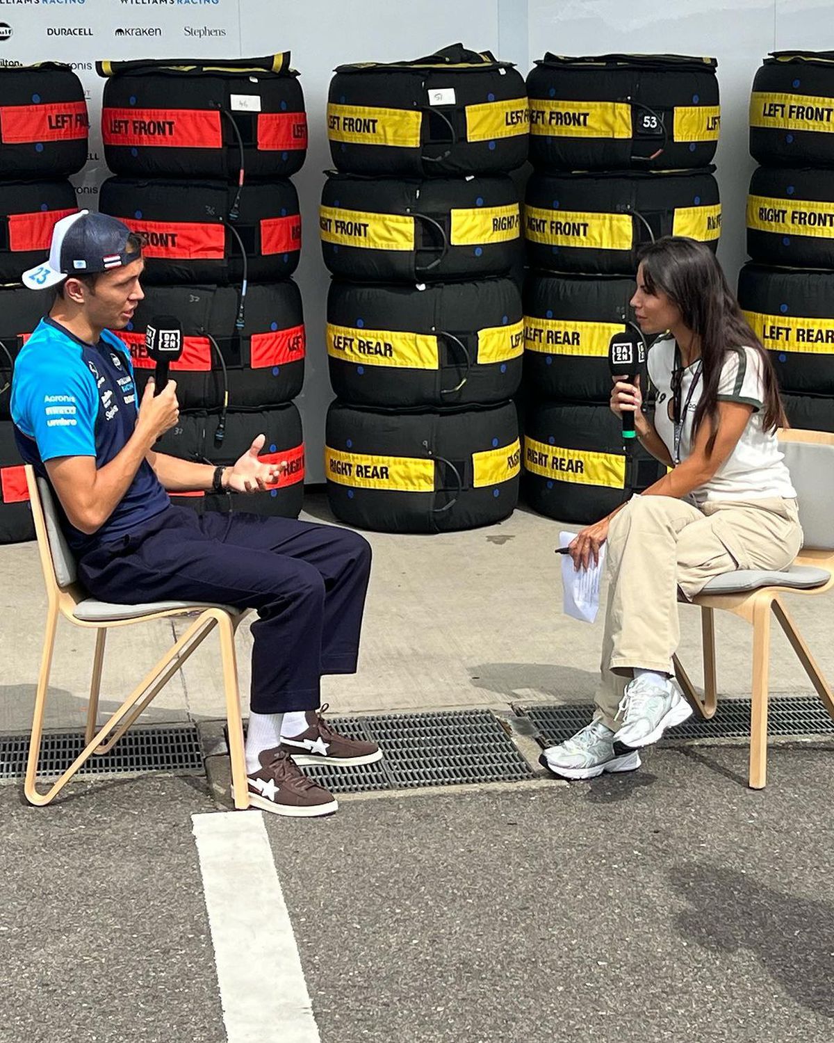 Cine sunt cele două femei care vor comenta cursele de Formula 1