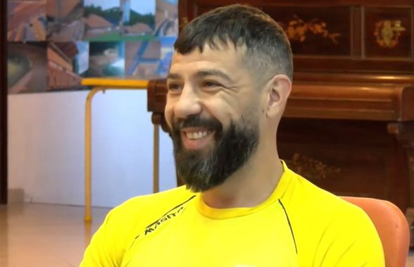 Marius Constantin, show la prezentarea oficială: „Ar trebui o nouă regulă în fotbalul românesc!” + are obiectiv promovarea