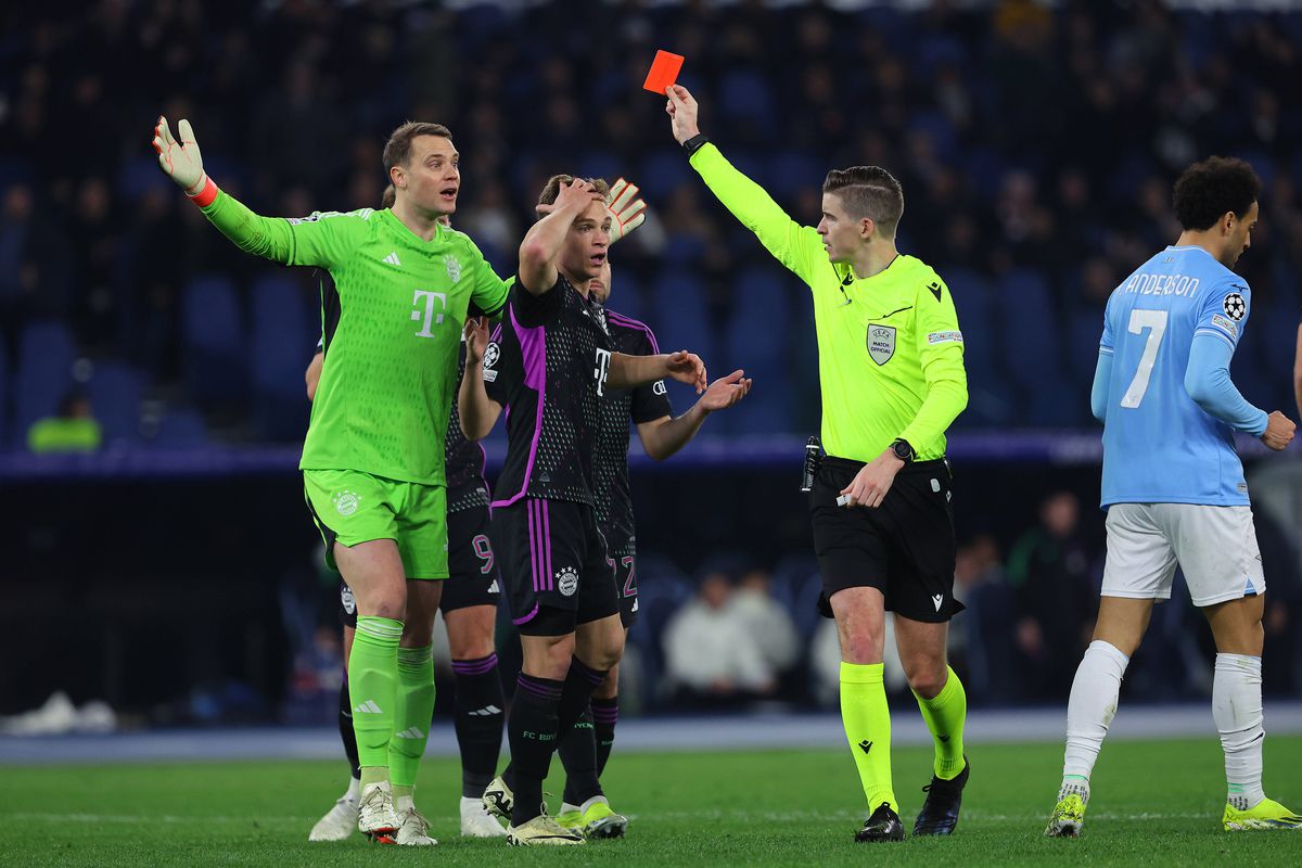 Ștefan Radu, în mijlocul ultrașilor la supervictoria lui Lazio cu Bayern Munchen » Cum a trăit meciul în „vulcanul” de pe Olimpico