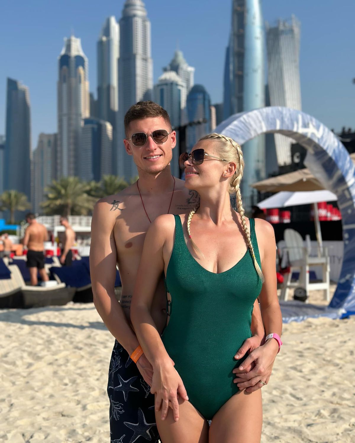 Mesaje de susținere pentru fotbalistul care a părăsit-o pe Dinamo