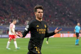 Presa din Madrid, îndrăgostită de Brahim Diaz: „A marcat unul dintre cele mai frumoase goluri din cele peste 1.000 ale lui Real în Europa”