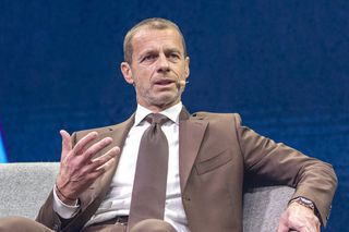 Atac necruțător al lui Ceferin » „Infrastructura voastră fotbalistică este o rușine! Cele mai proaste stadioane”