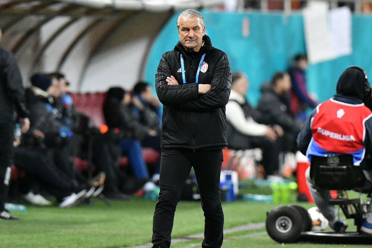 Bernd Storck, în pericol la Sepsi? Dezvăluiri din club: „Au dedus unii așa, din scurt...” + Când va fi decisă soarta neamțului