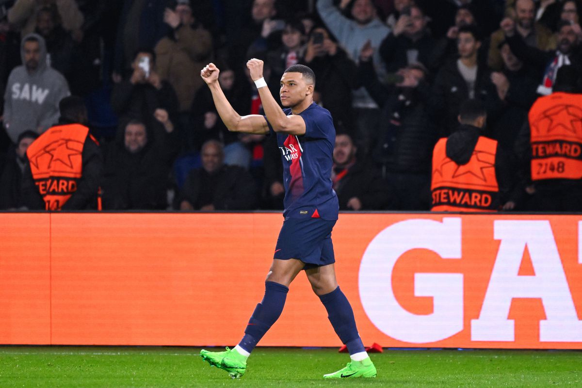 PSG - Real Sociedad 2-0, în turul optimilor UEFA Champions League » Gazdele s-au descătușat în repriza a doua