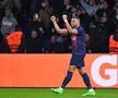 PSG a învins-o pe Real Sociedad în turul optimilor UEFA Champions League, foto: Imago Images
