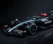 Mercedes și-a lansat monopostul pentru 2024, ultimul sezon cu Lewis Hamilton. Foto: Mercedes