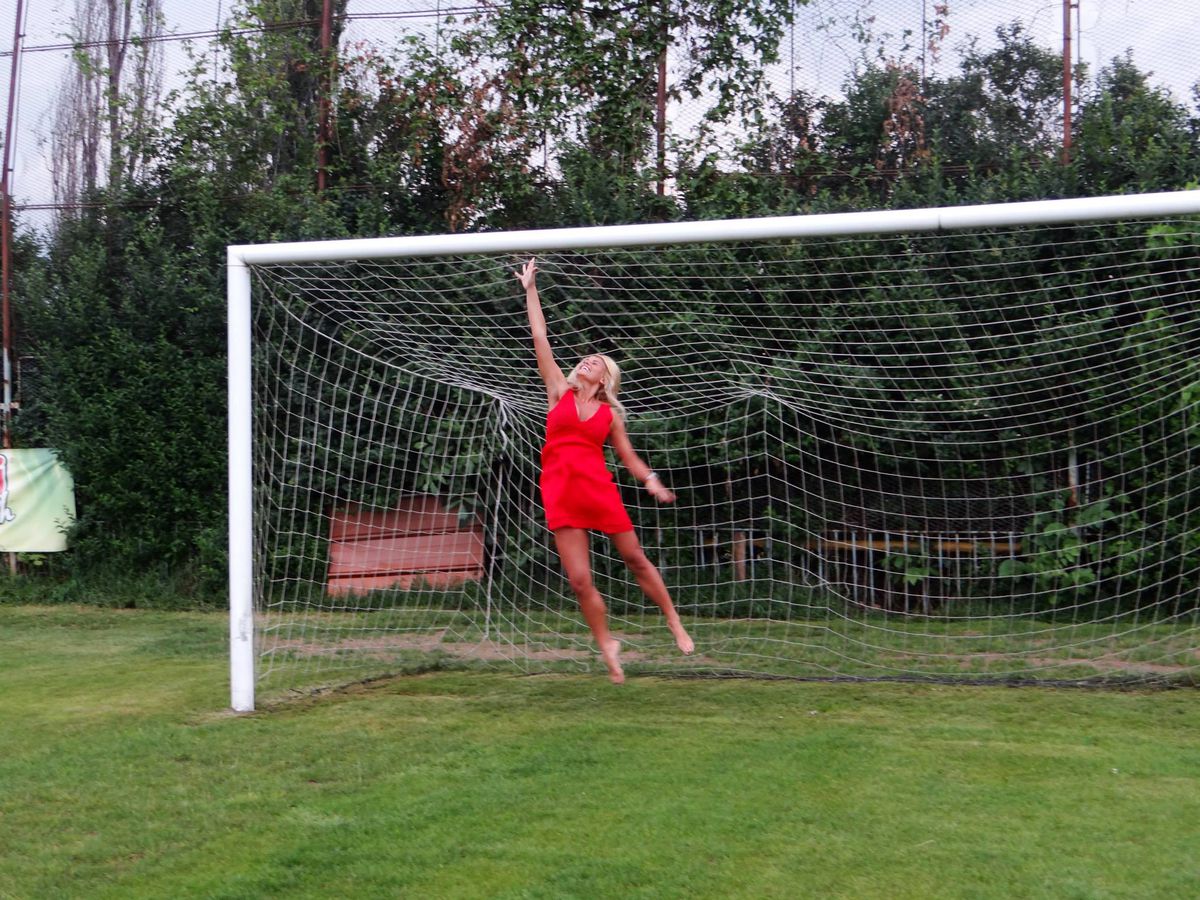 Gabriela Roșu, soția lui Iulian Roșu