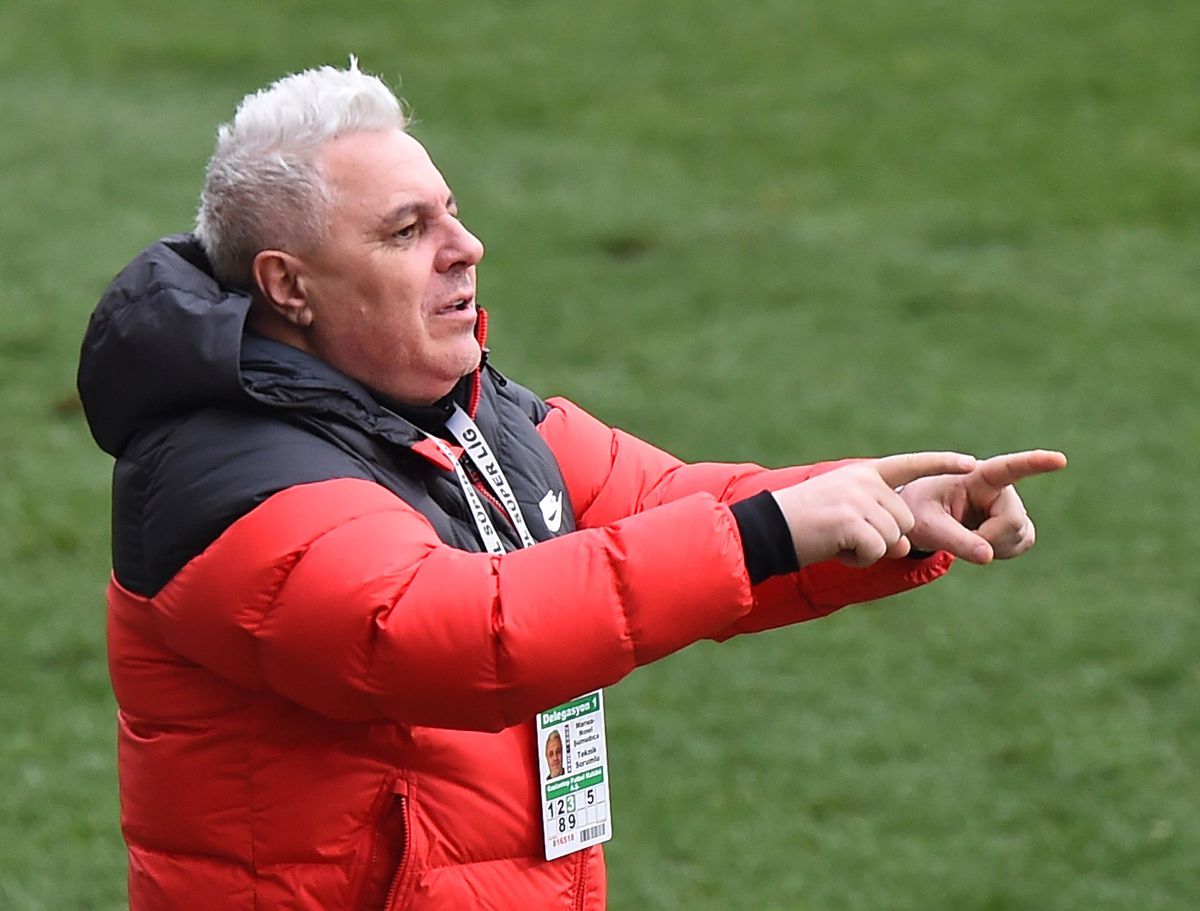 Cum l-a surprins Marius Șumudică pe Recep Erdogan: „Asta mi-a spus”