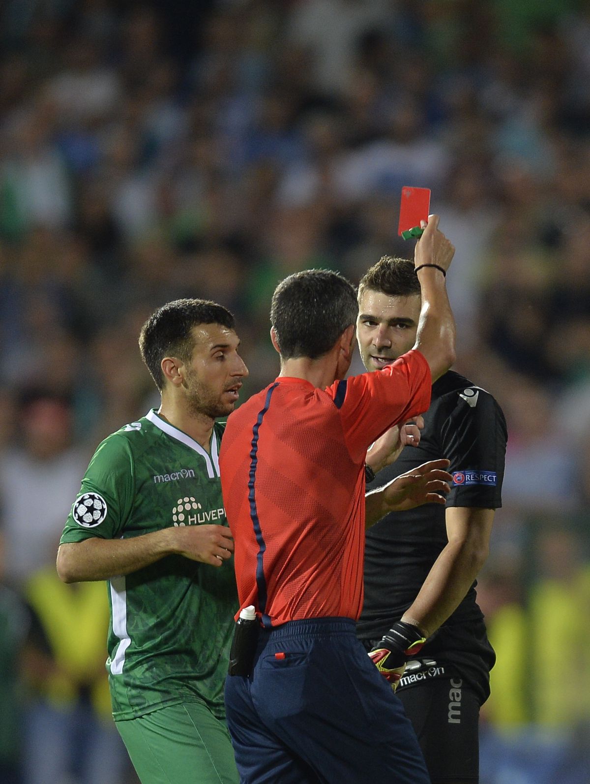 Ludogoreț - FCSB / Sursa FOTO: Arhivă GSP