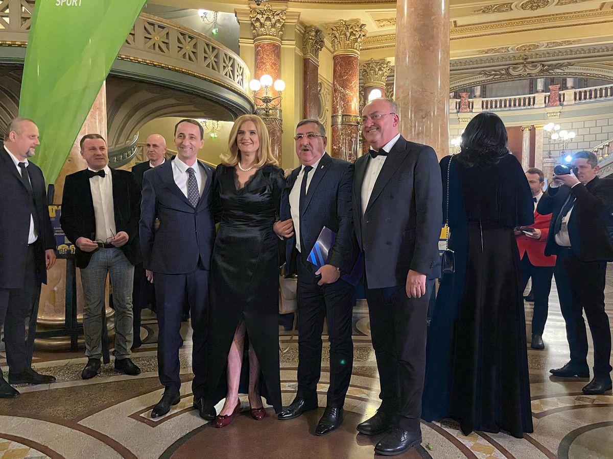 Gala Sportului Românesc, evenimentul începutului de an