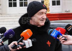S-a îndeplinit ordinul lui Becali » ZID în echipa FCSB: procentaj fantastic al roș-albaștrilor