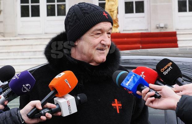 S-a îndeplinit ordinul » Ce s-a întâmplat la FCSB după implementarea cerinței lui Gigi Becali