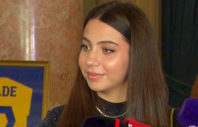 Prezentă la Gala Sportului Românesc, sora lui Radu Drăgușin a dat din casă » Informații din interiorul lui Tottenham